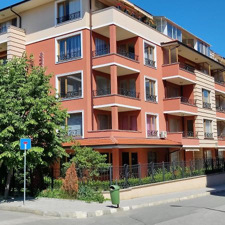 Villa Rossa Rawda Exterior foto